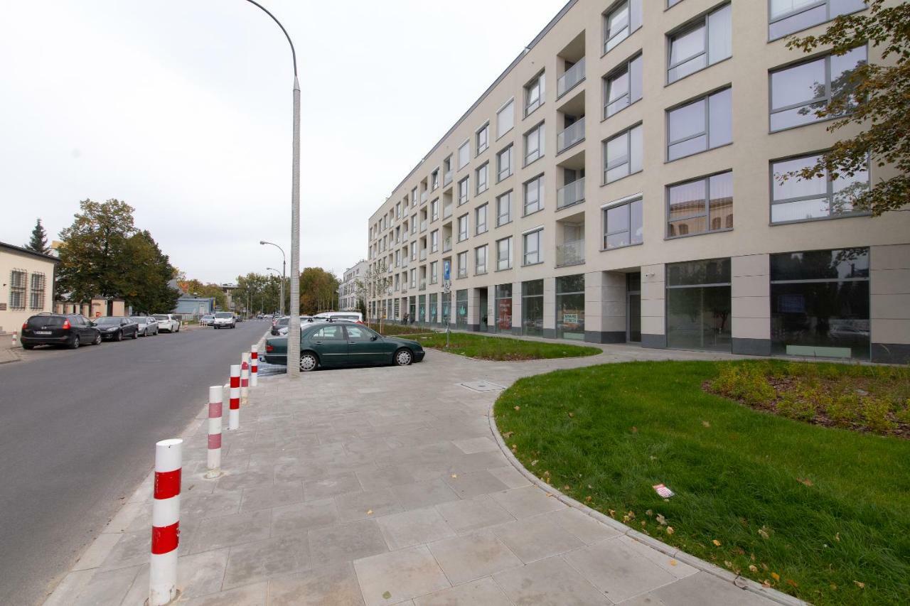 Apartment Jaktorowska Bright Warsaw