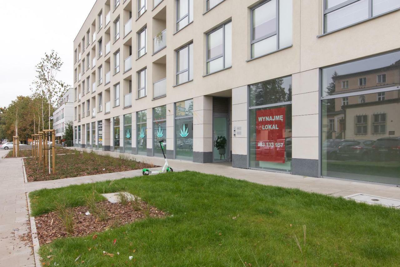 Apartment Jaktorowska Bright *