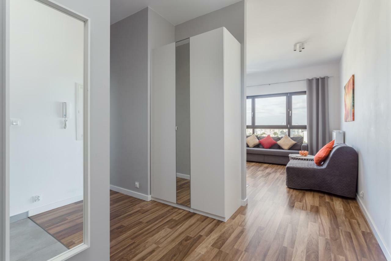 Căn hộ Chill Wolska 45 Warsaw