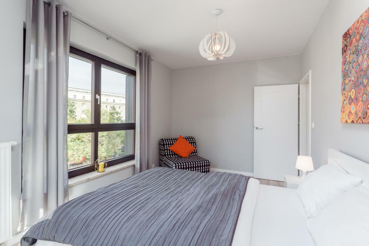 Apartment Chill Wolska 45 Warschau