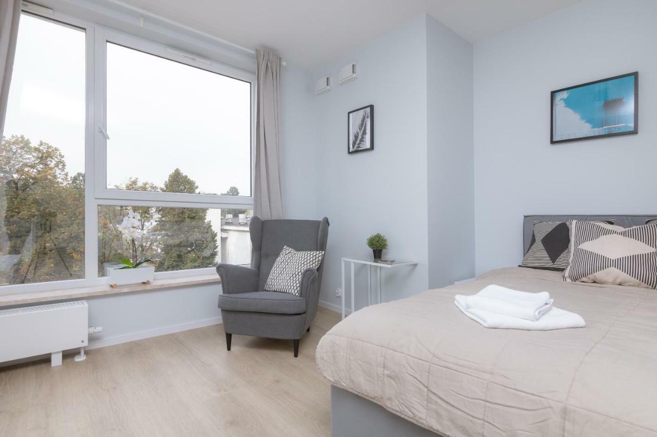 Jaktorowska Bright Apartment