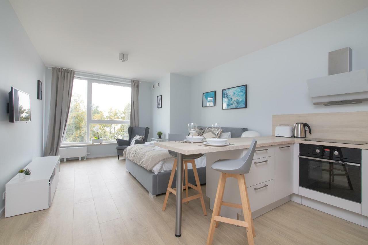 Apartment Jaktorowska Bright *