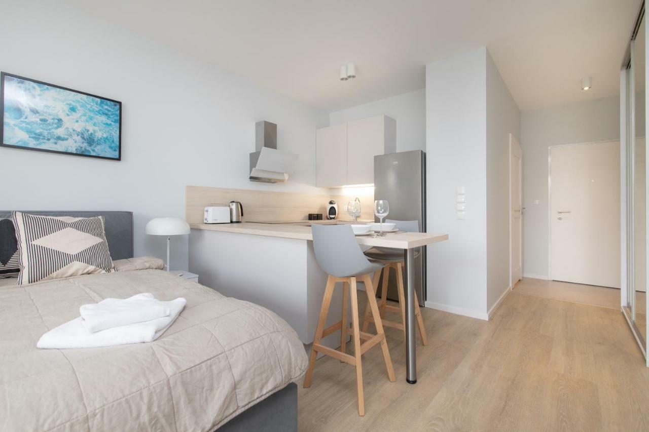 Apartment Jaktorowska Bright Warsaw