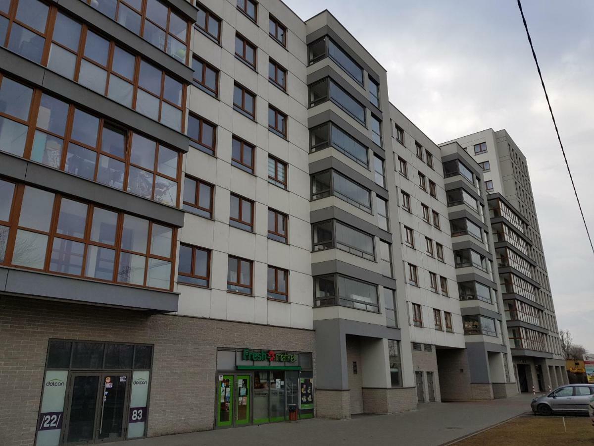 Notabene Airport Apartment