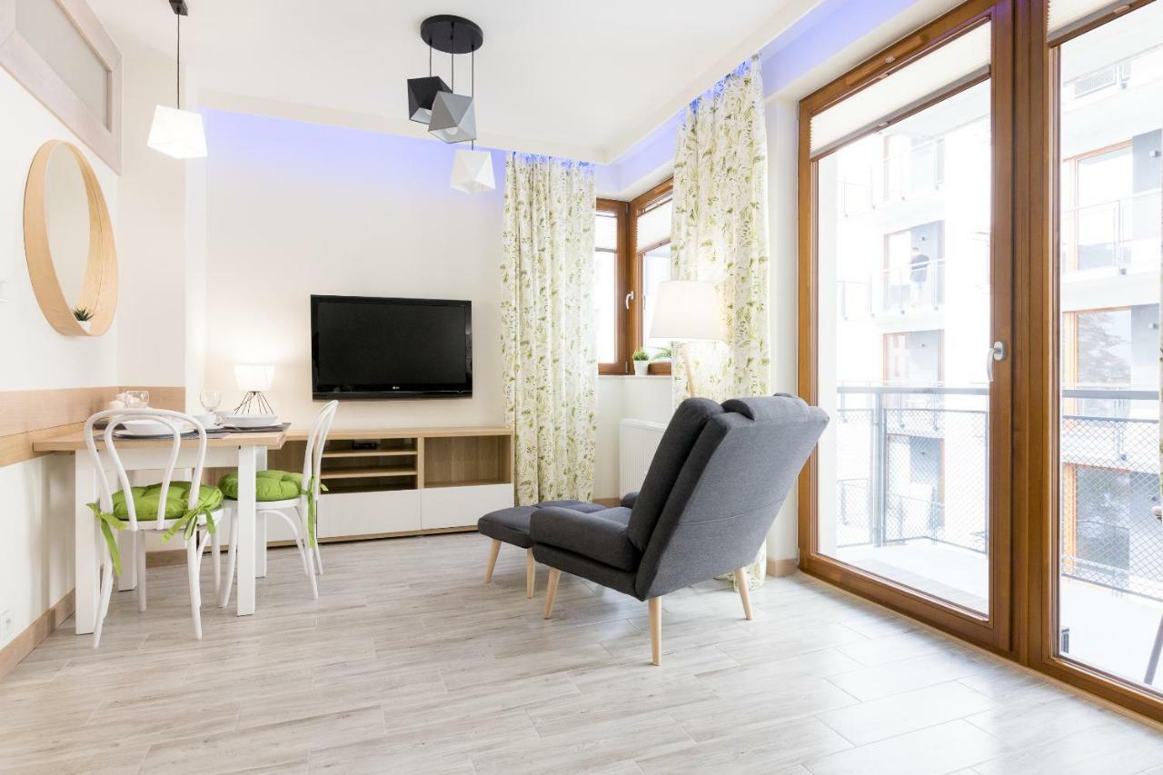 Apartment Zachodnia