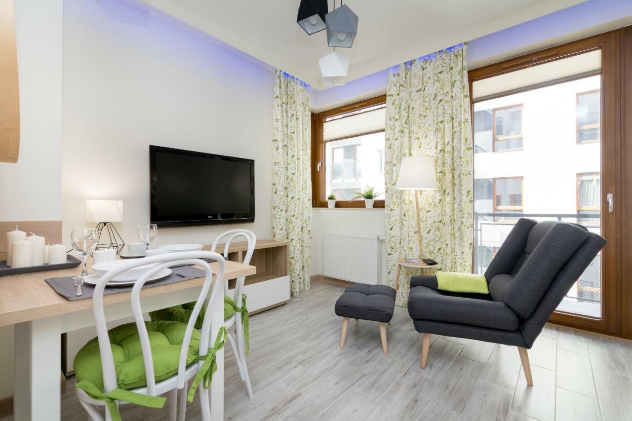Zachodnia Apartment Warsaw