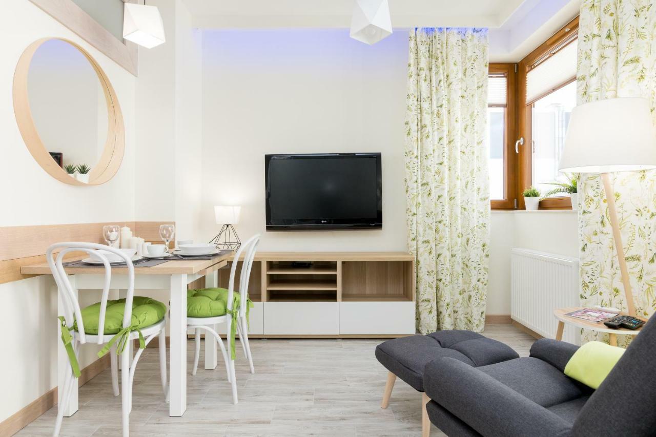 Zachodnia Apartment *