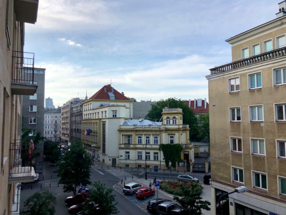 Apartament Koszykowa Latwiec