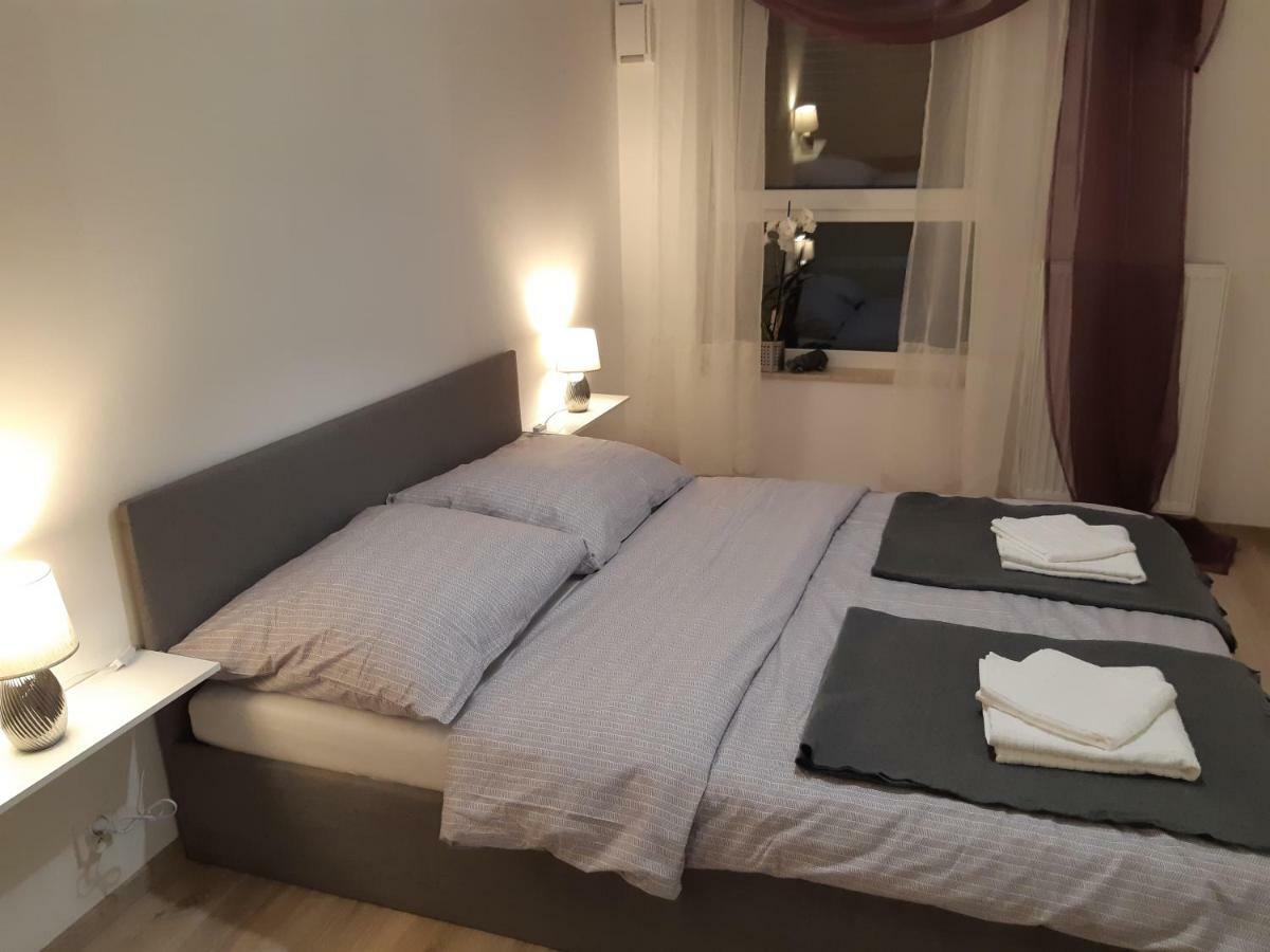 Apartament Nowy Targówek Warszawa