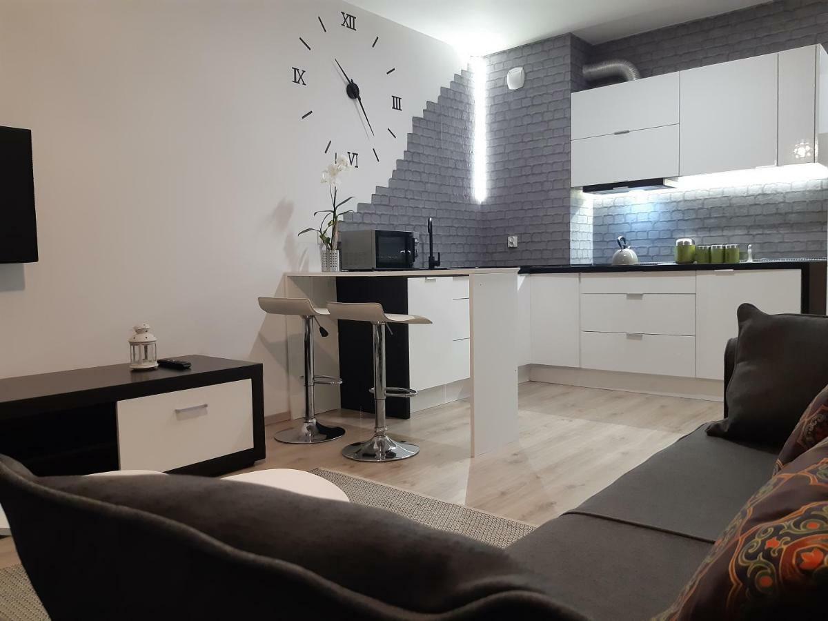 Apartament Nowy Targówek Warszawa