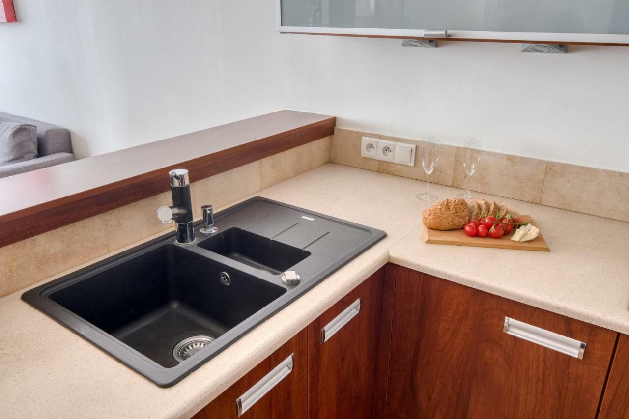 Noctis Sliska Apartamento Varsóvia