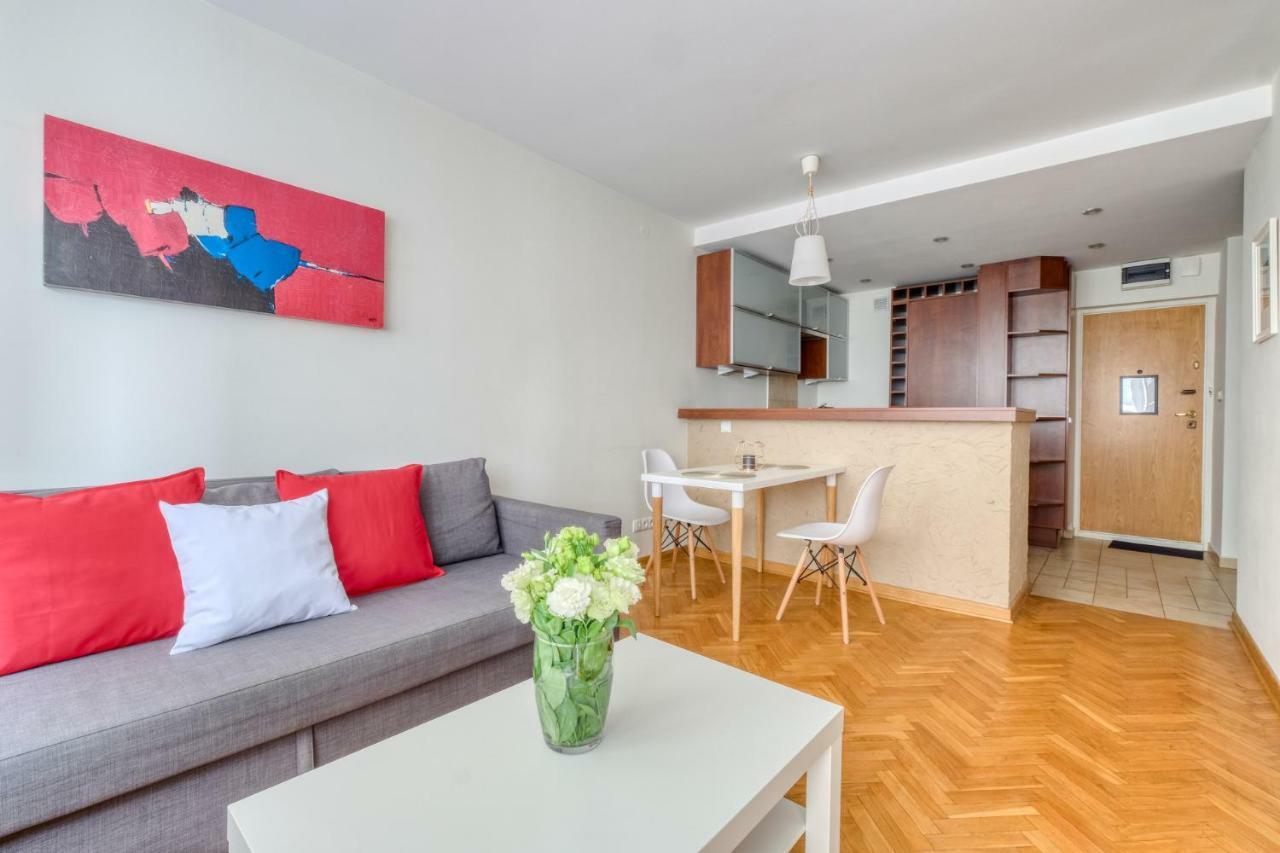 Apartamento Noctis Sliska Varsóvia