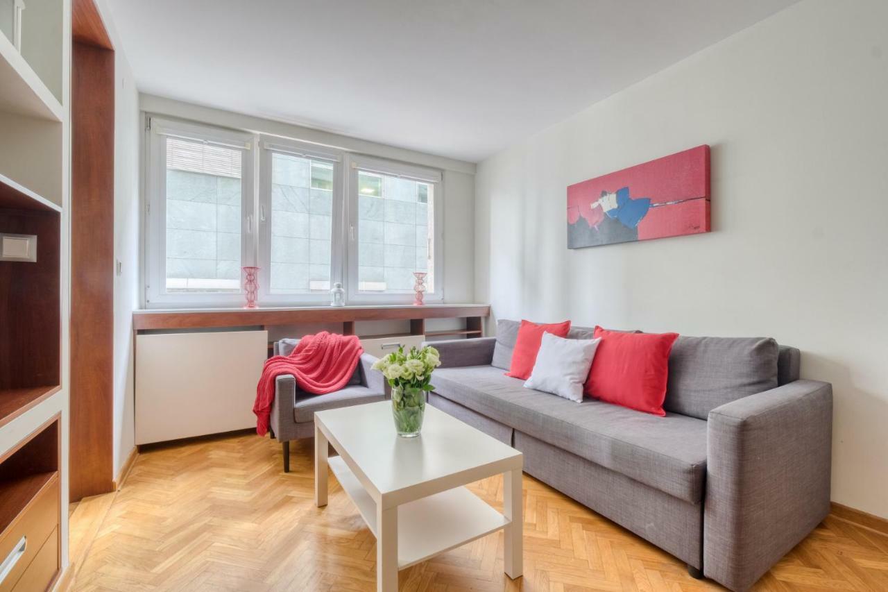 Apartamento Noctis Sliska Varsóvia