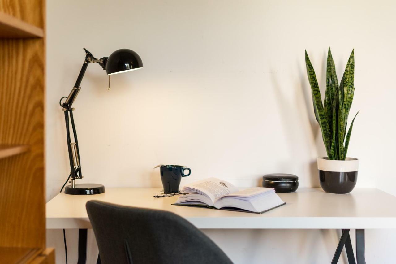 Apartment Broniewskiego 15a Warsaw