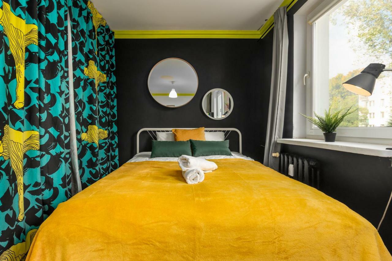 Broniewskiego 15a Apartment Warsaw