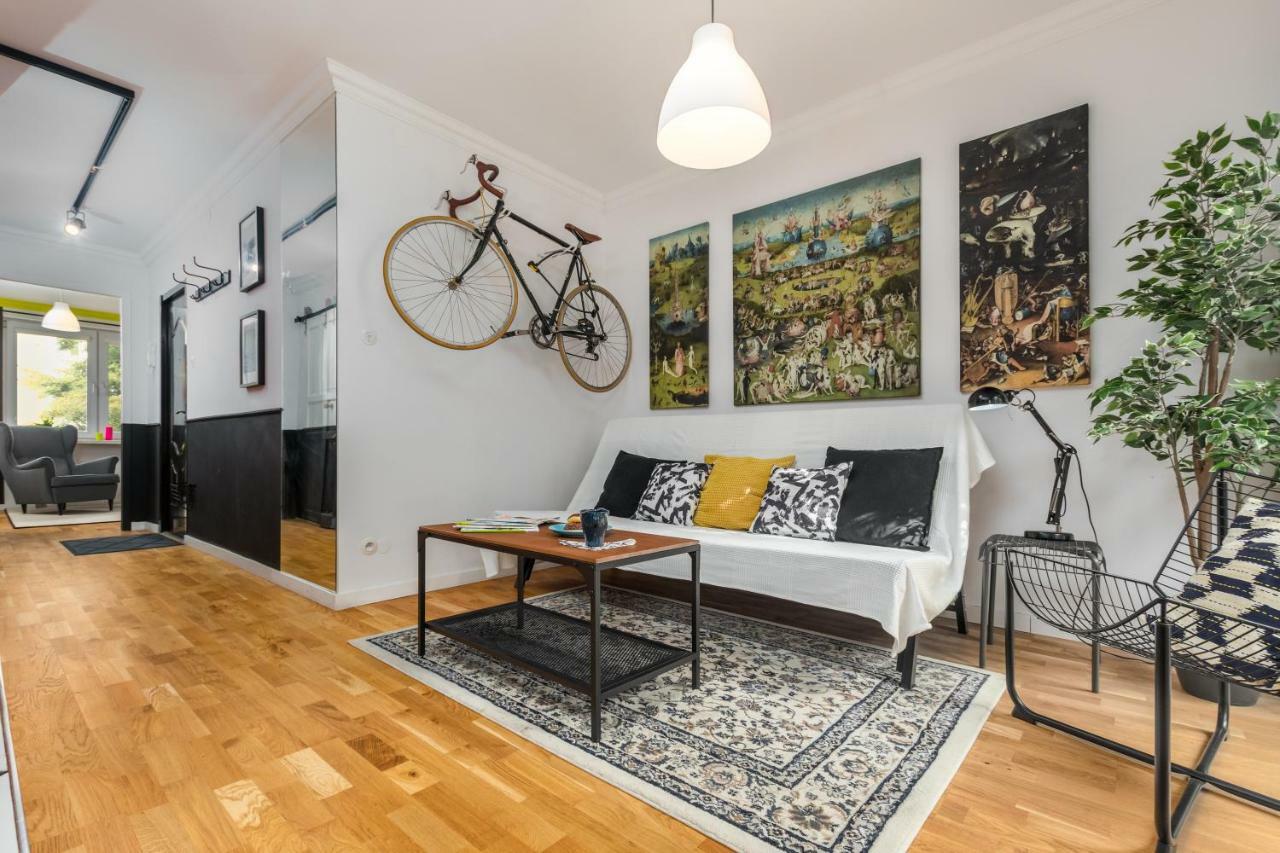 Broniewskiego 15a Apartment Warsaw
