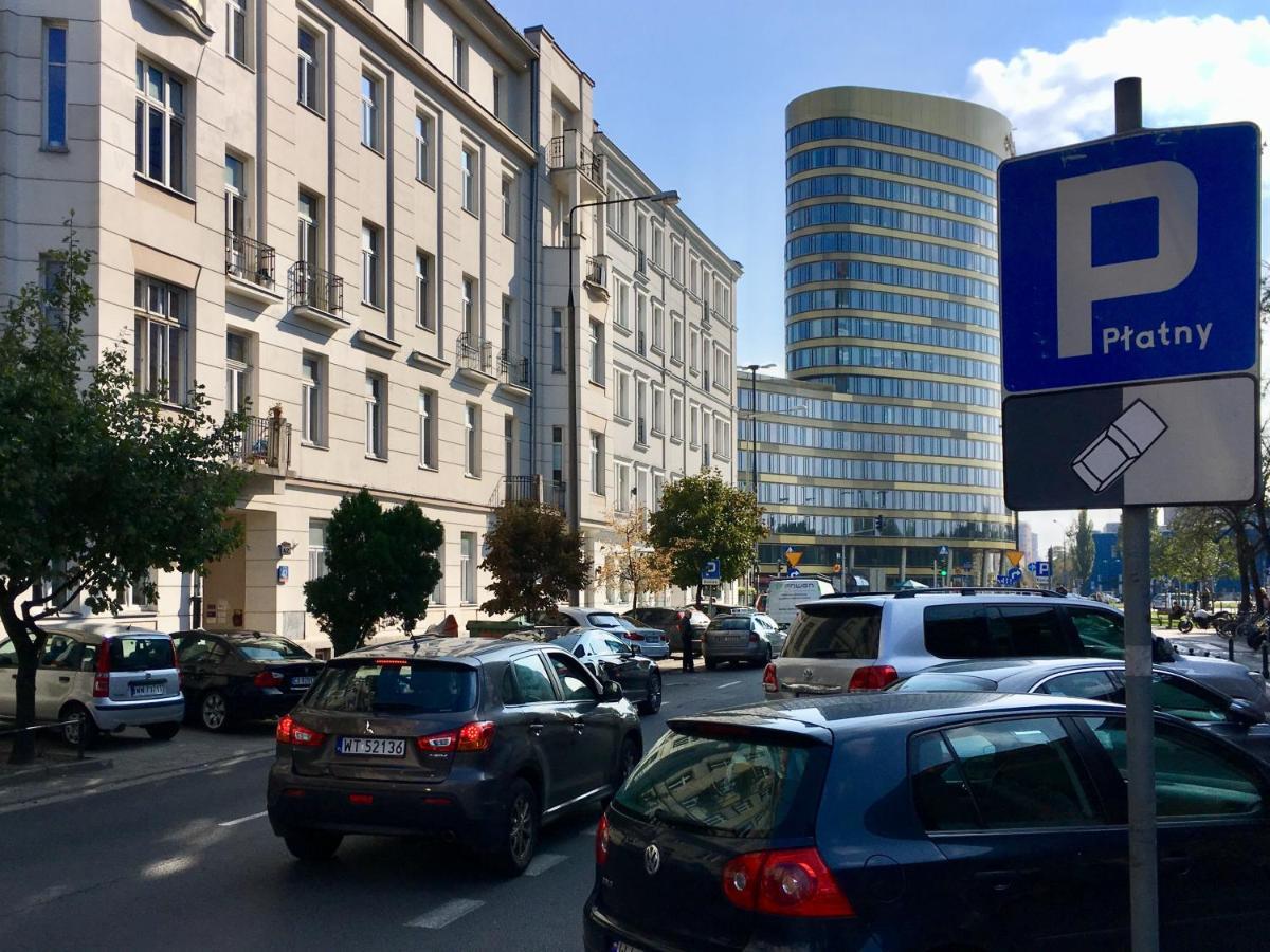 Apartamento 3v Varsóvia