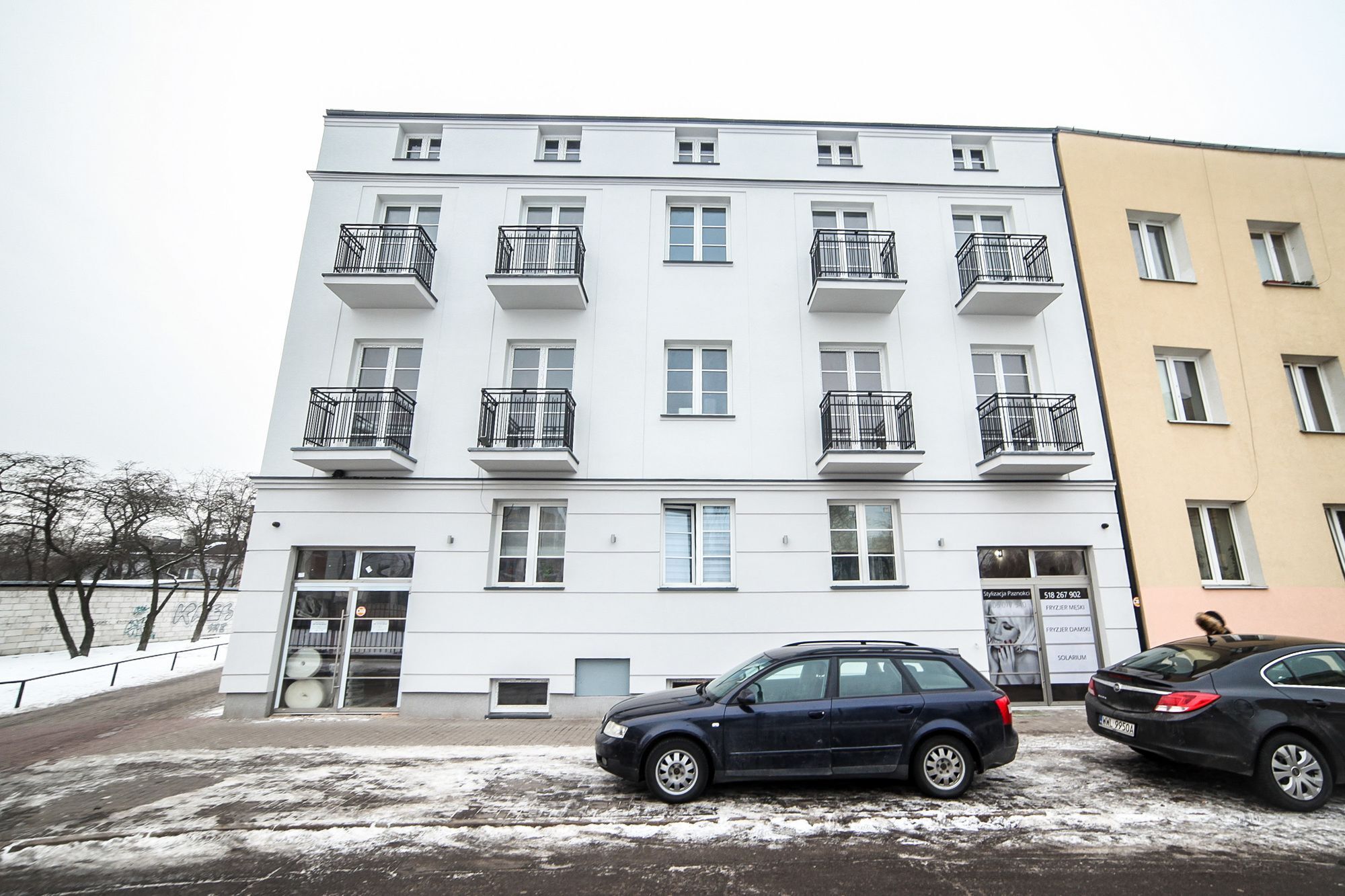 Shortstaypoland Goscieradowska Rm20 Apartment *