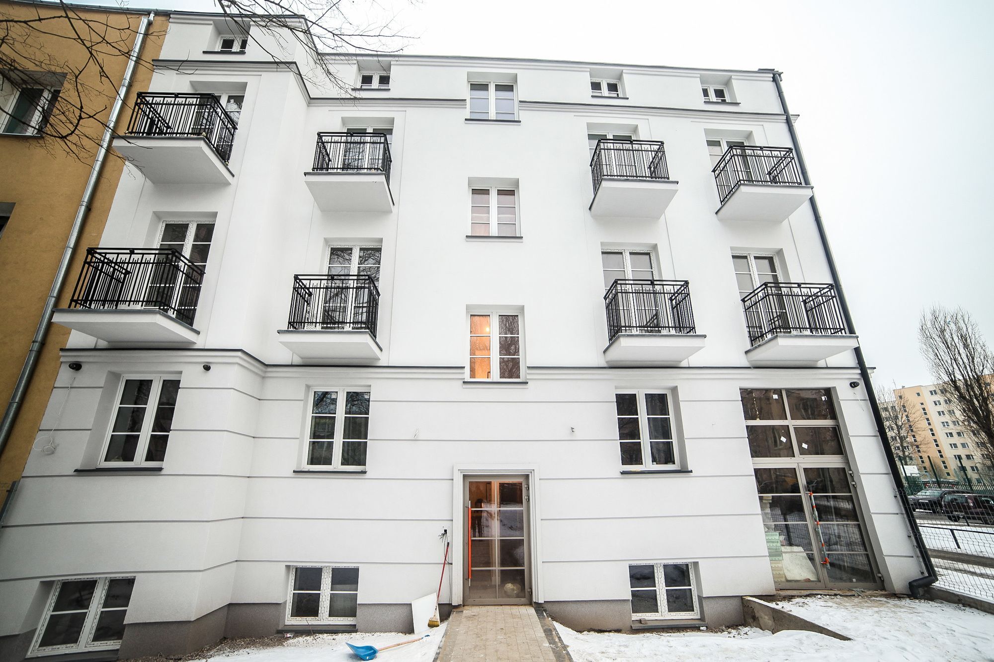 Shortstaypoland Goscieradowska Rm20 * Warsaw