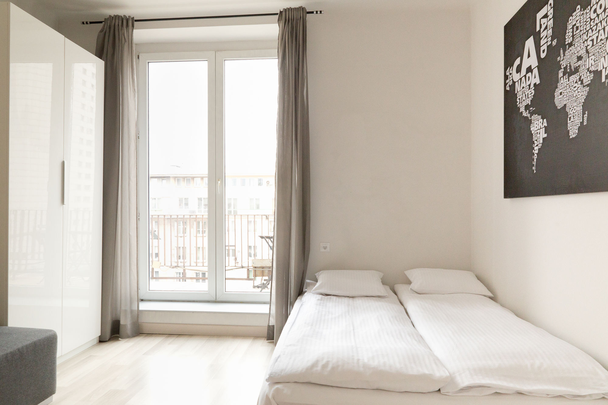 Apartment Wawa Centrum By Your Freedom