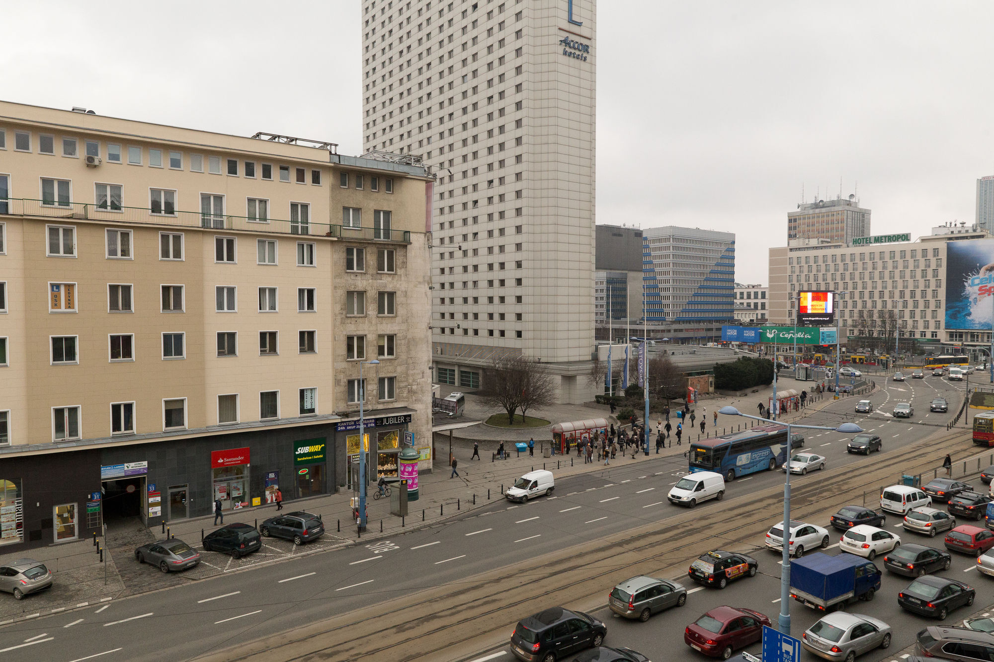 Apartment Wawa Centrum By Your Freedom Warsaw