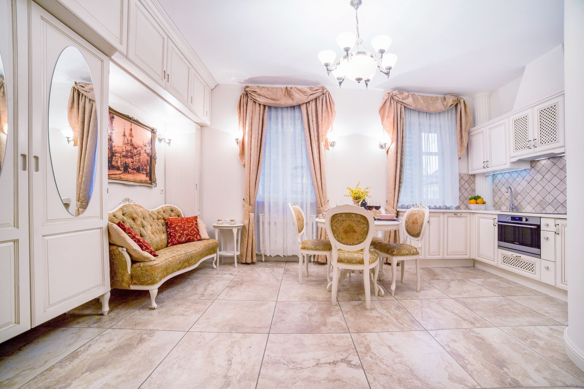 Empire Apartament Warszawa