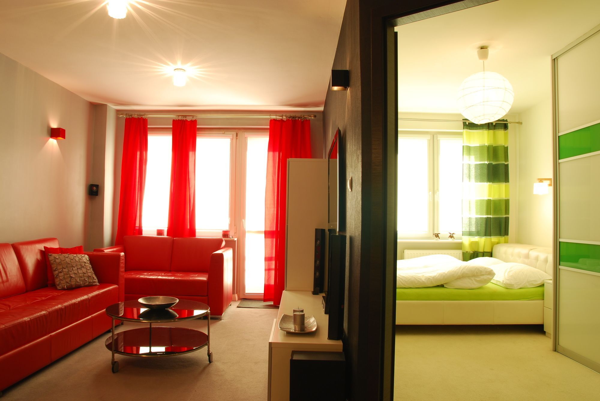 Apartment Good Time Zgoda