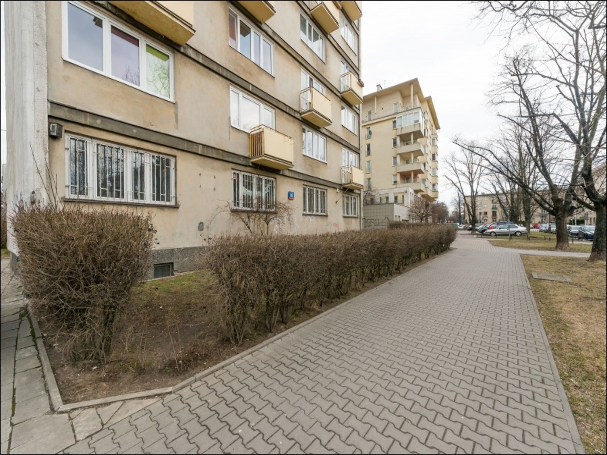 Sandomierska P&o Apartment