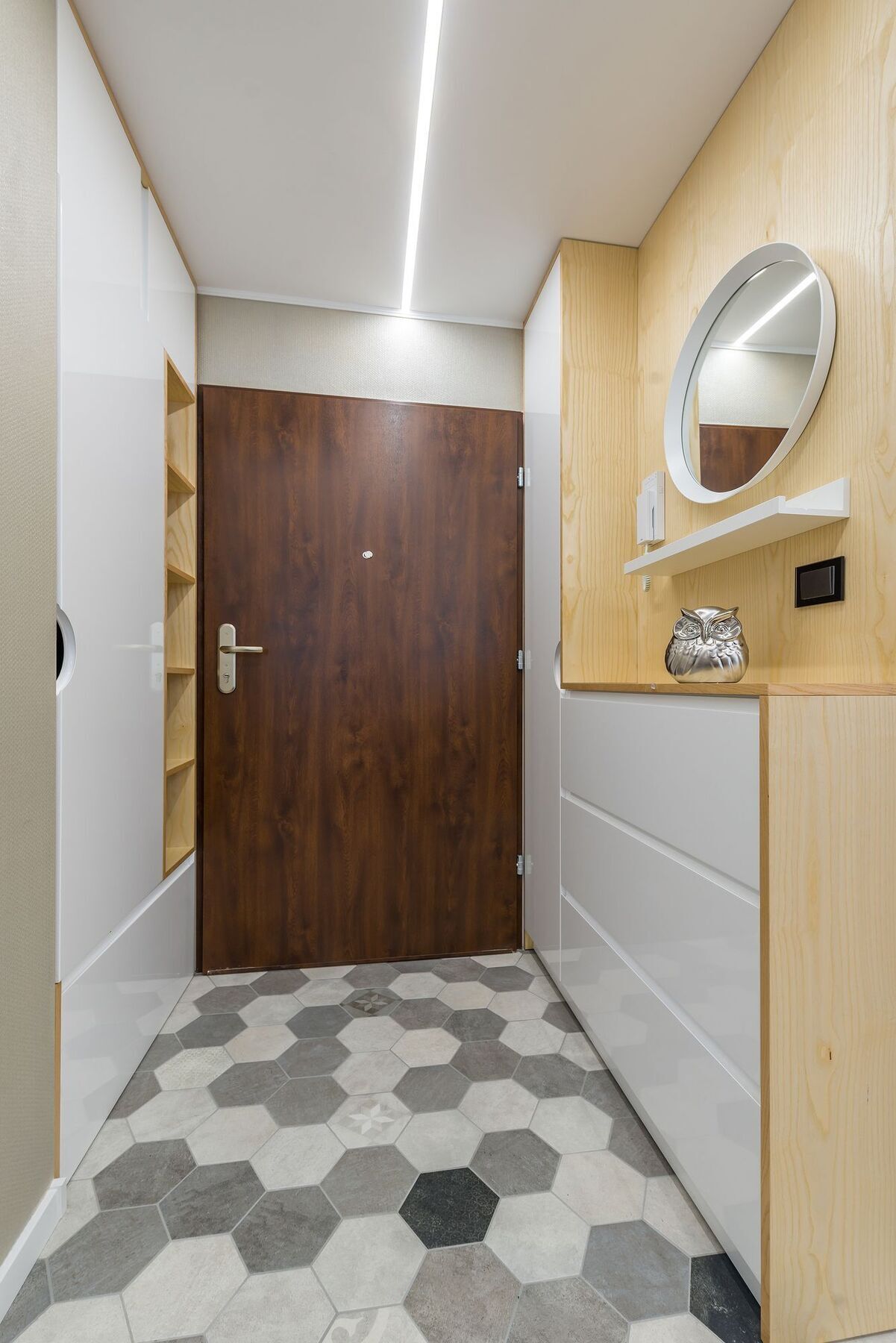 P&o Cybernetyki Apartment *