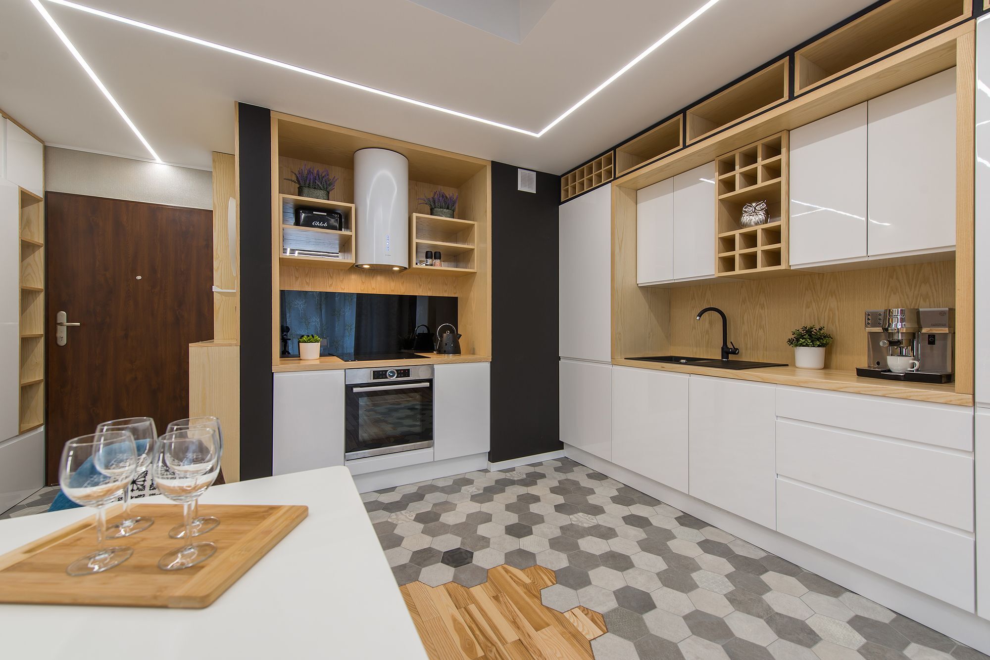 Apartment P&o Cybernetyki *