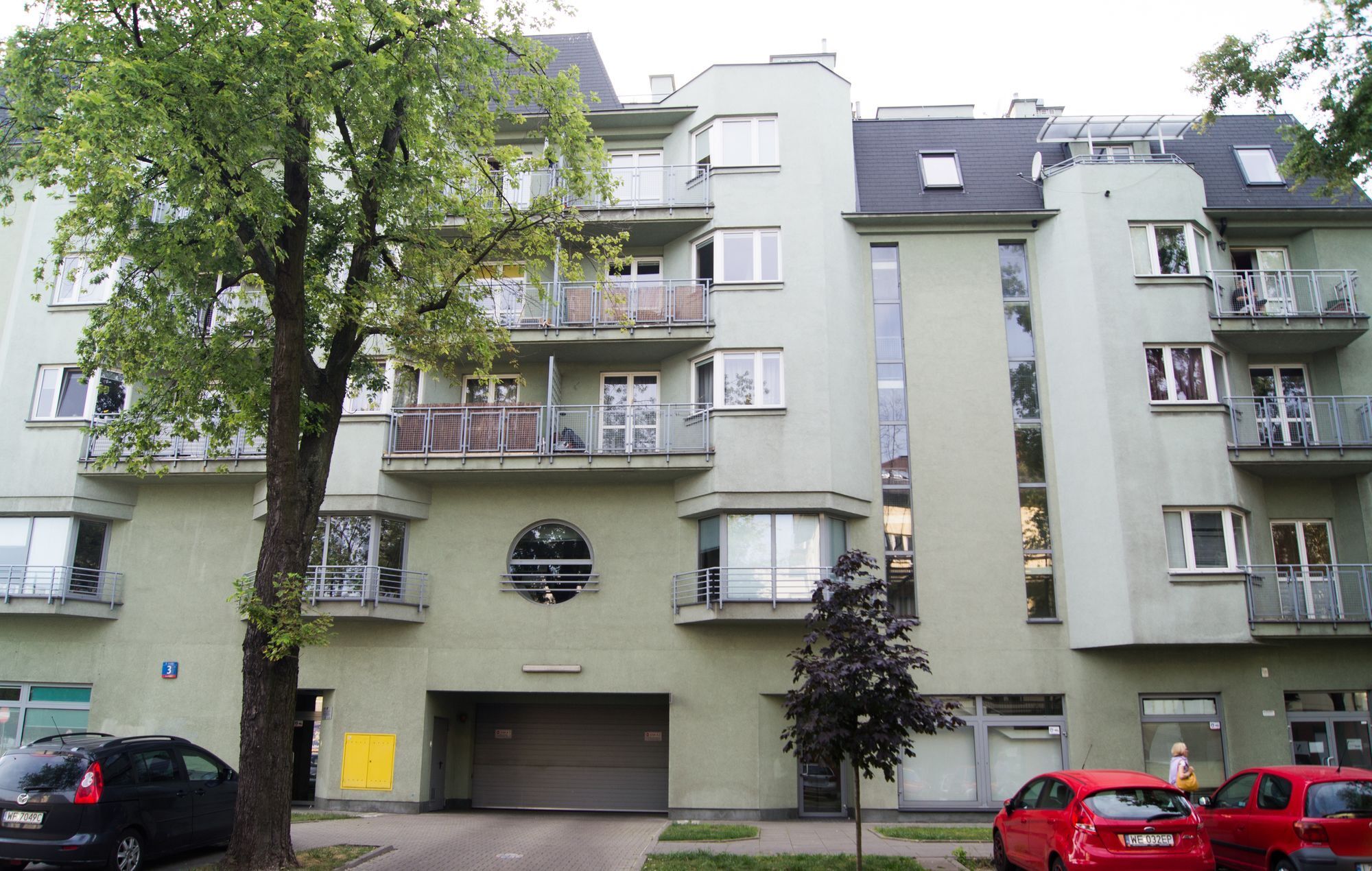 Shortstaypoland Serocka B42 Warsaw