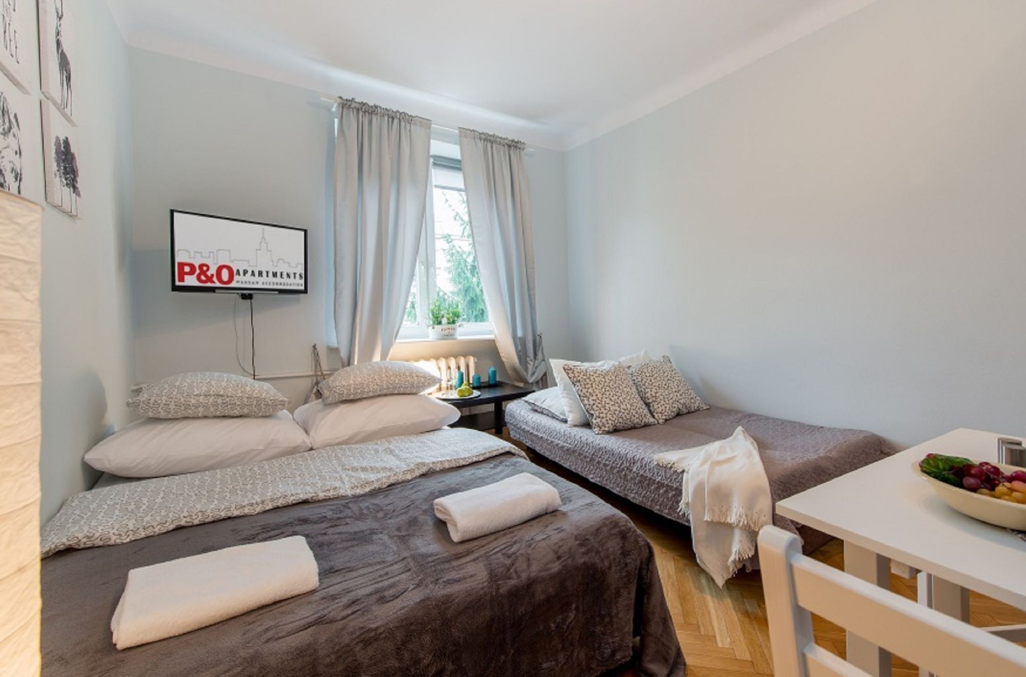 Apartment P&o Plac Bankowy Warsaw