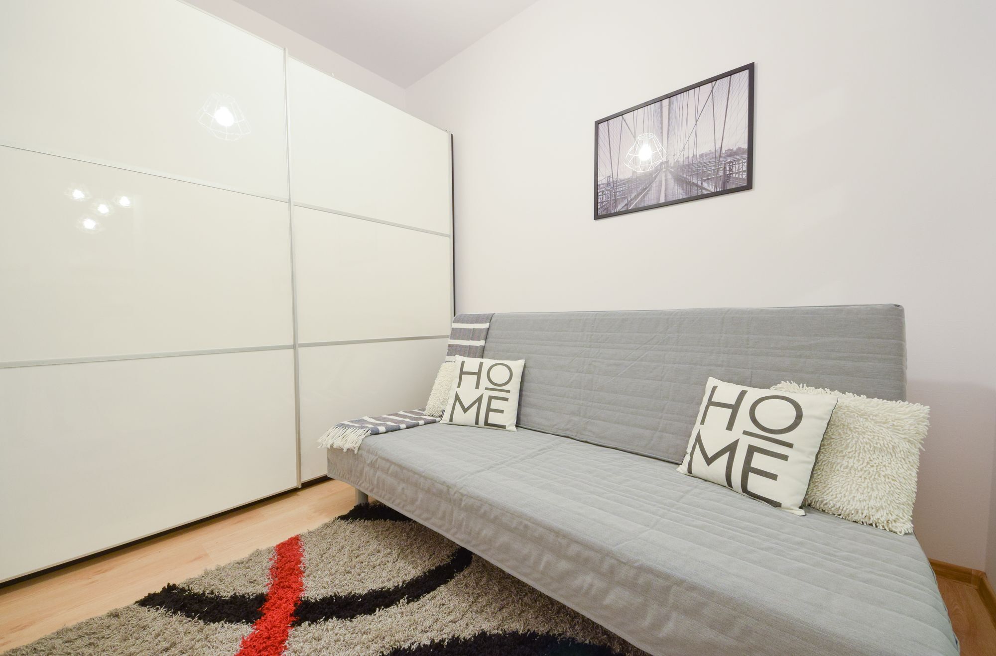 Apartment Shortstaypoland Srodkowa