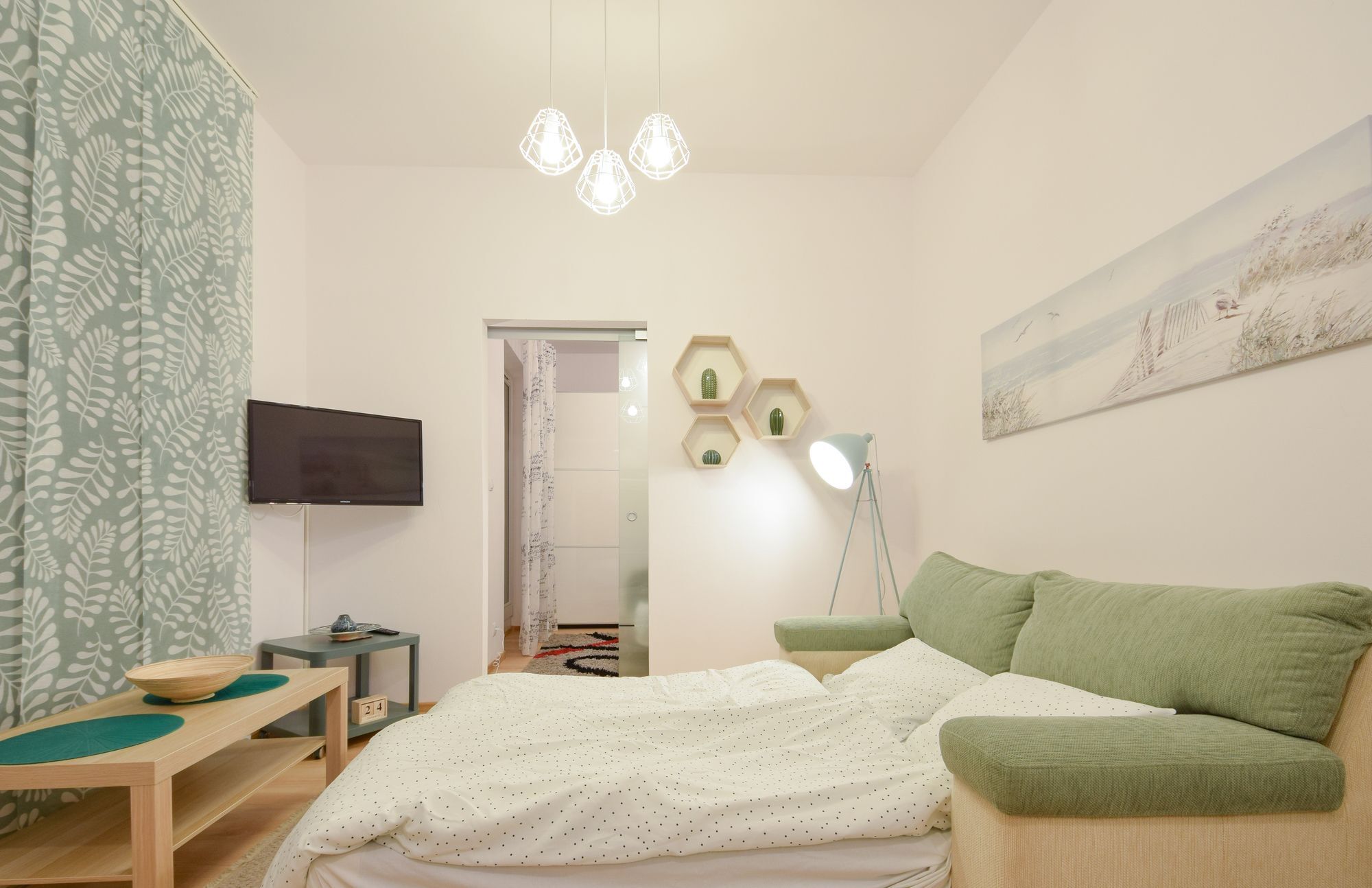 Shortstaypoland Srodkowa Apartment
