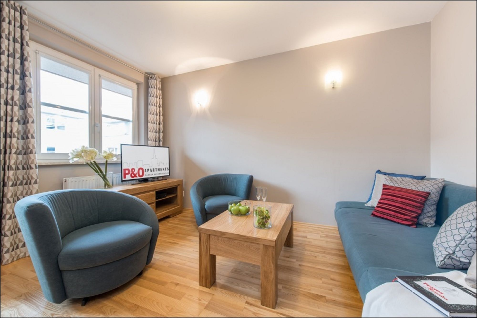 P&o Plac Bankowy Apartment Warsaw