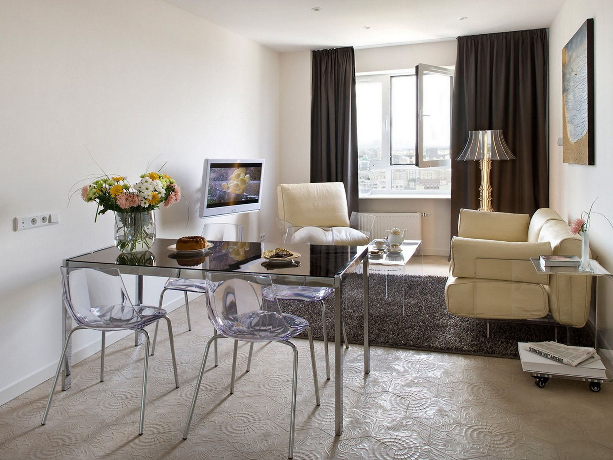 Visionapartments Grzybowska *