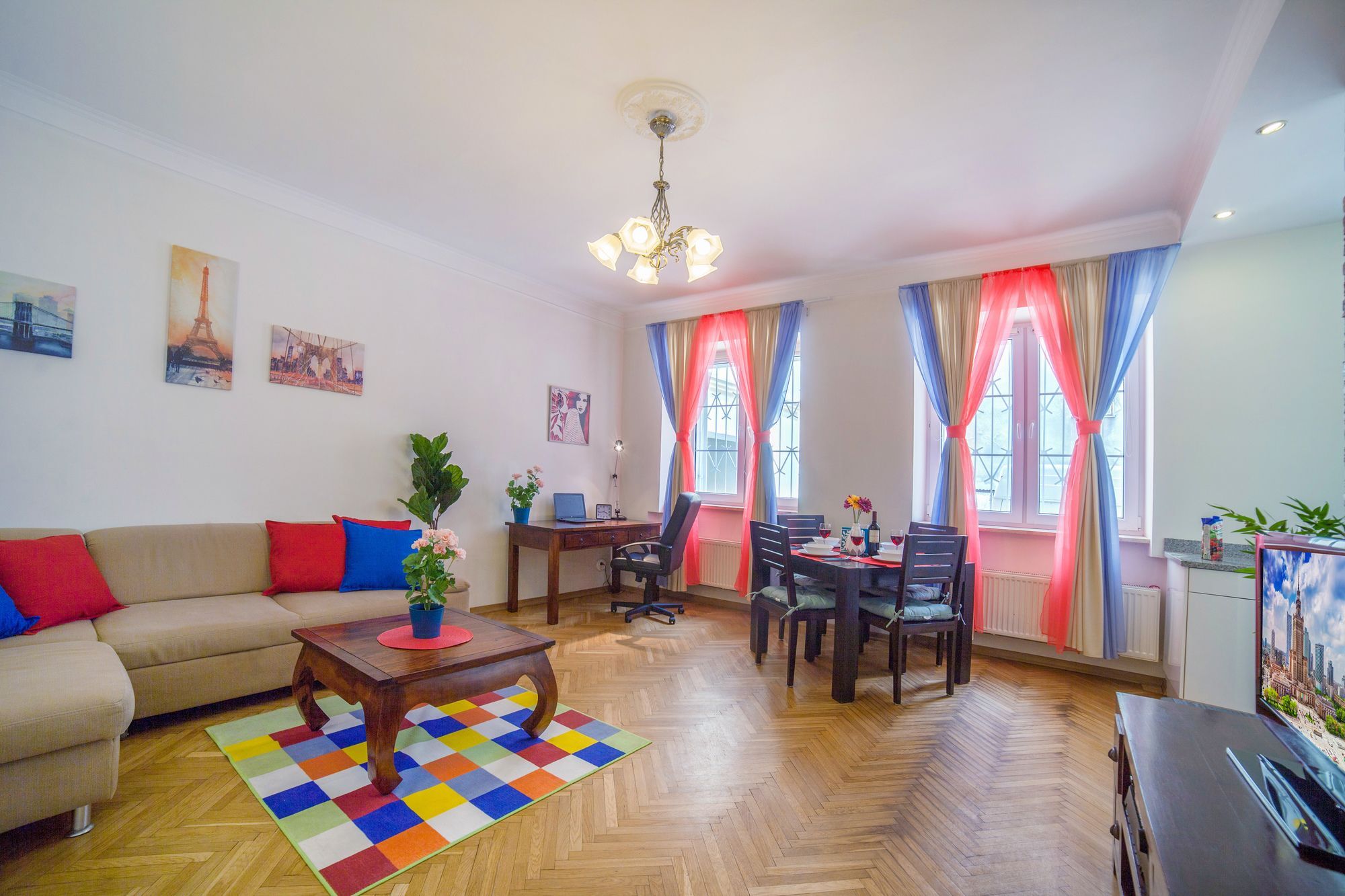 Apartment Little - Colosseum Warsaw