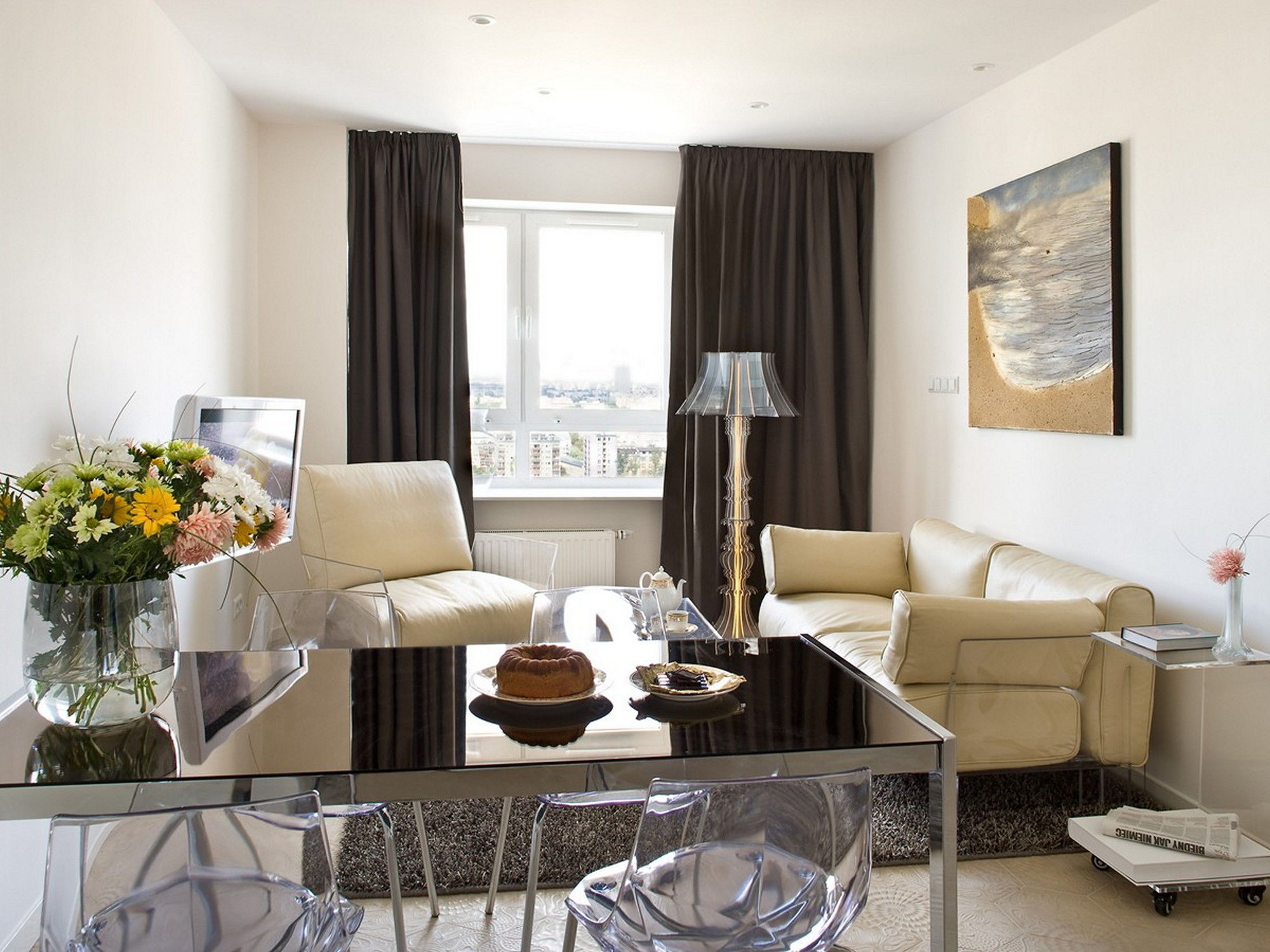 Apartment Visionapartments Grzybowska