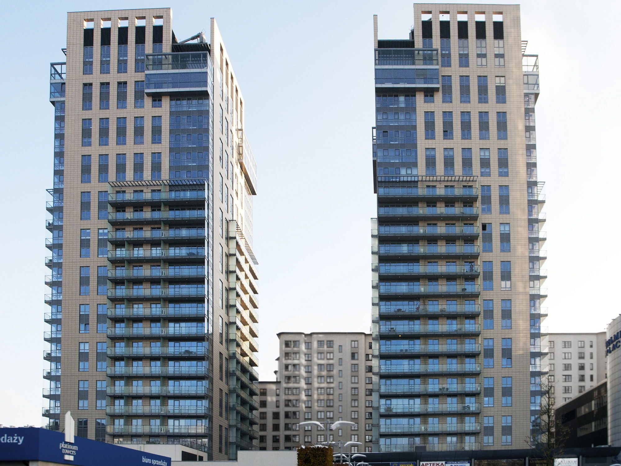Apartment Visionapartments Grzybowska *