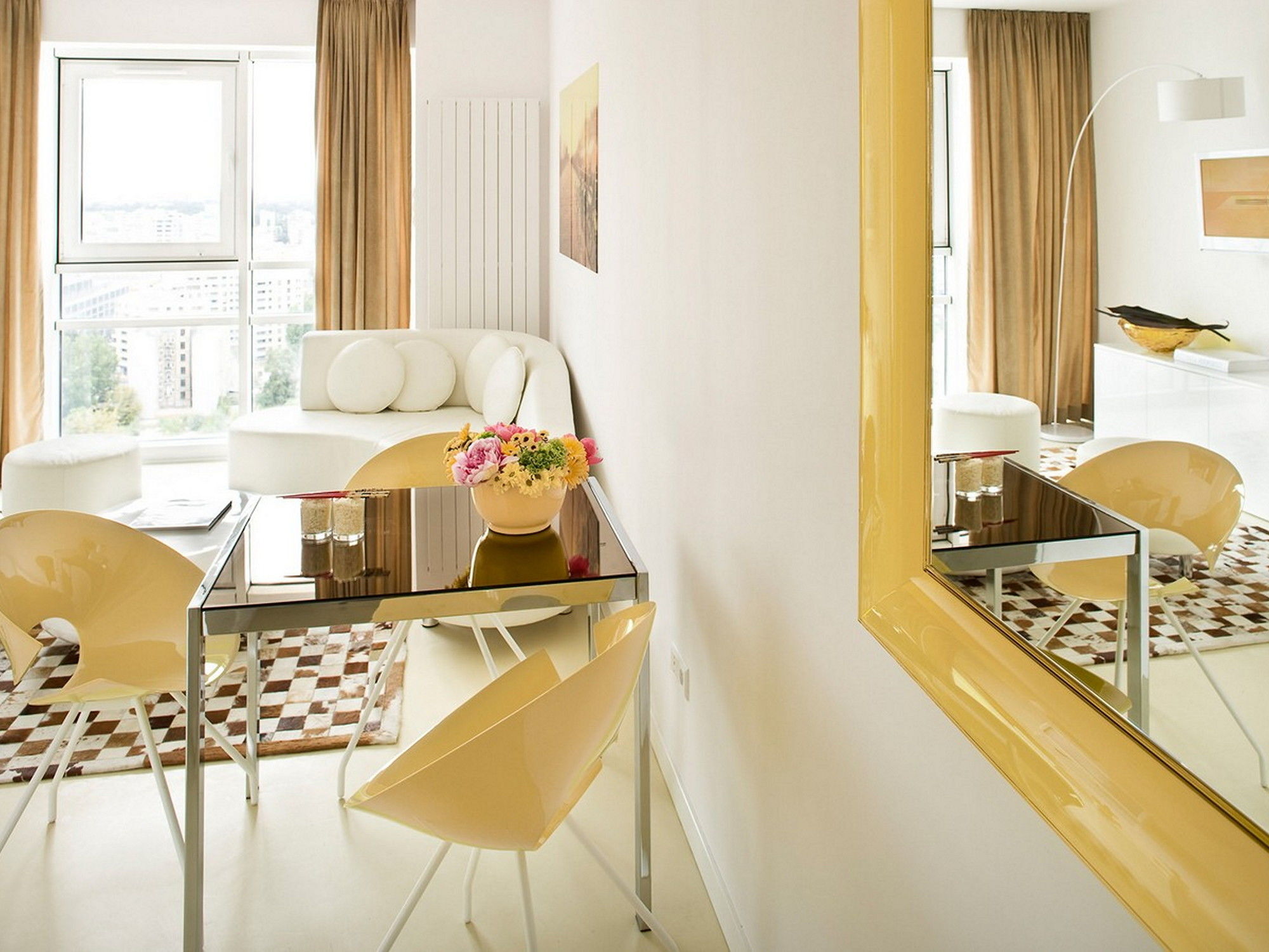 Visionapartments Grzybowska