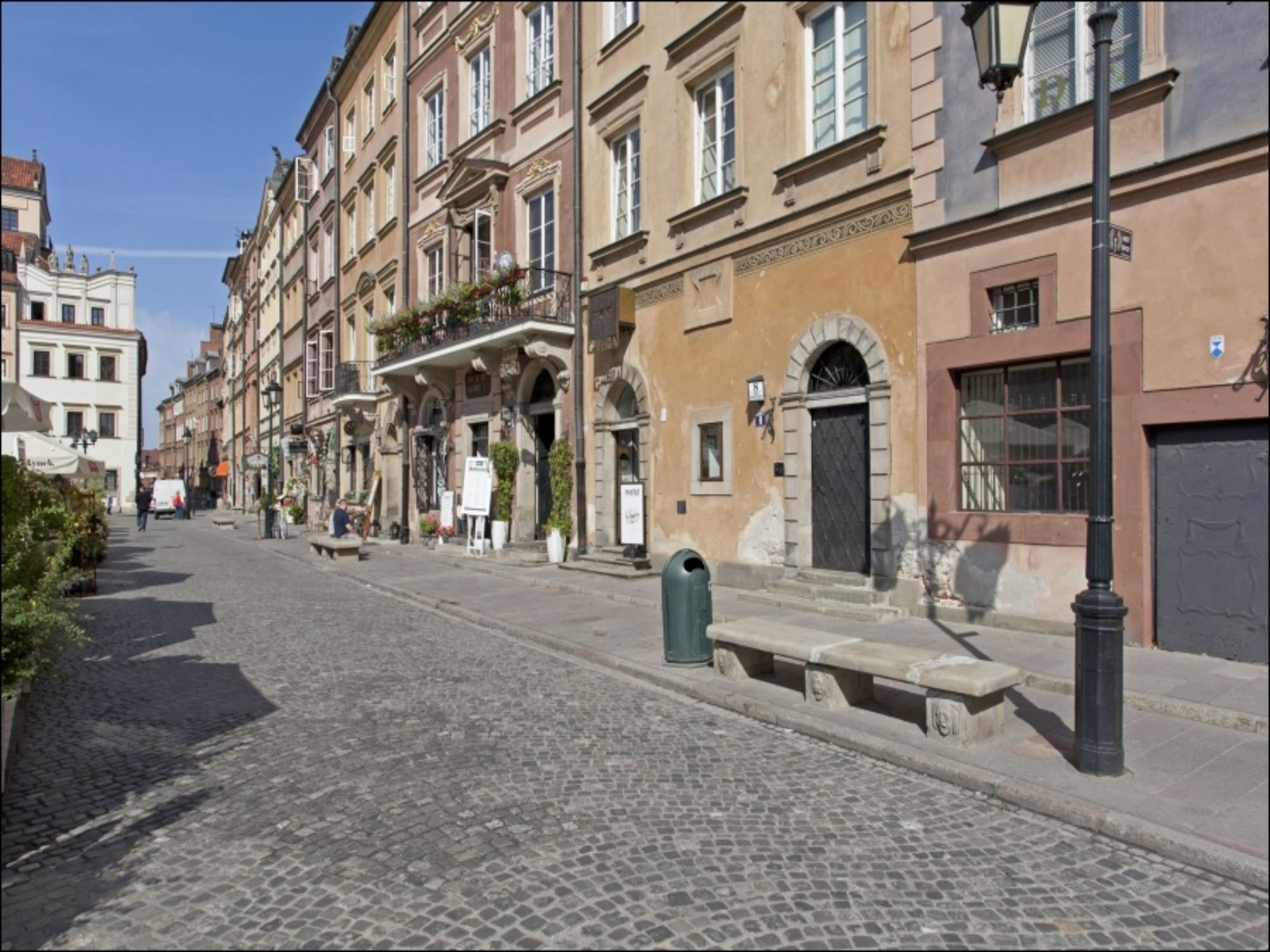 Apartment Rynek Starego Miasta 19 Warsaw