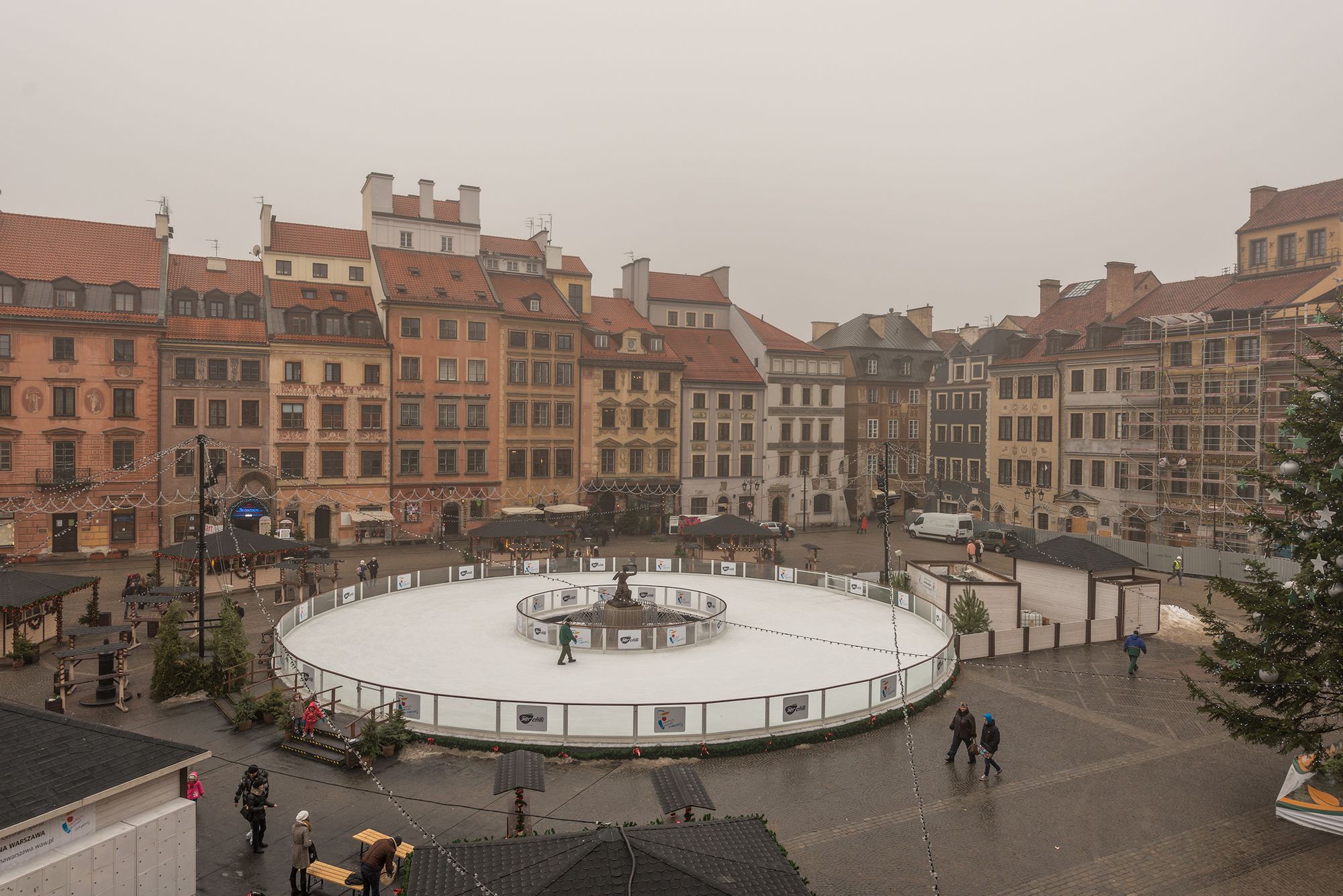 Rynek Starego Miasta 19 Apartment *