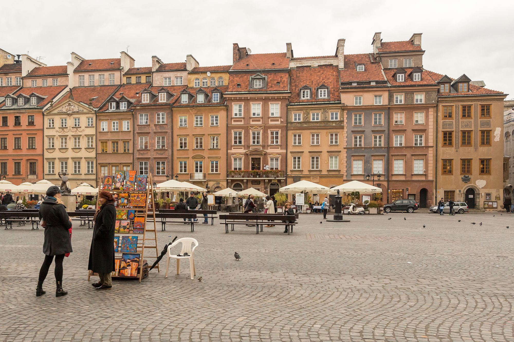 Rynek Starego Miasta 19