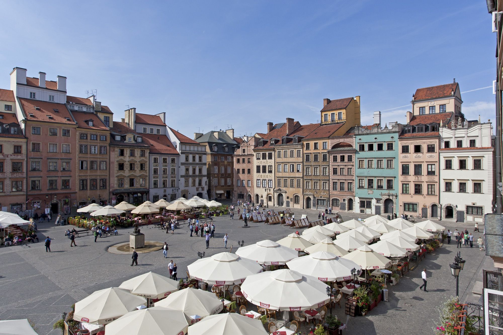 Apartment Rynek Starego Miasta 19