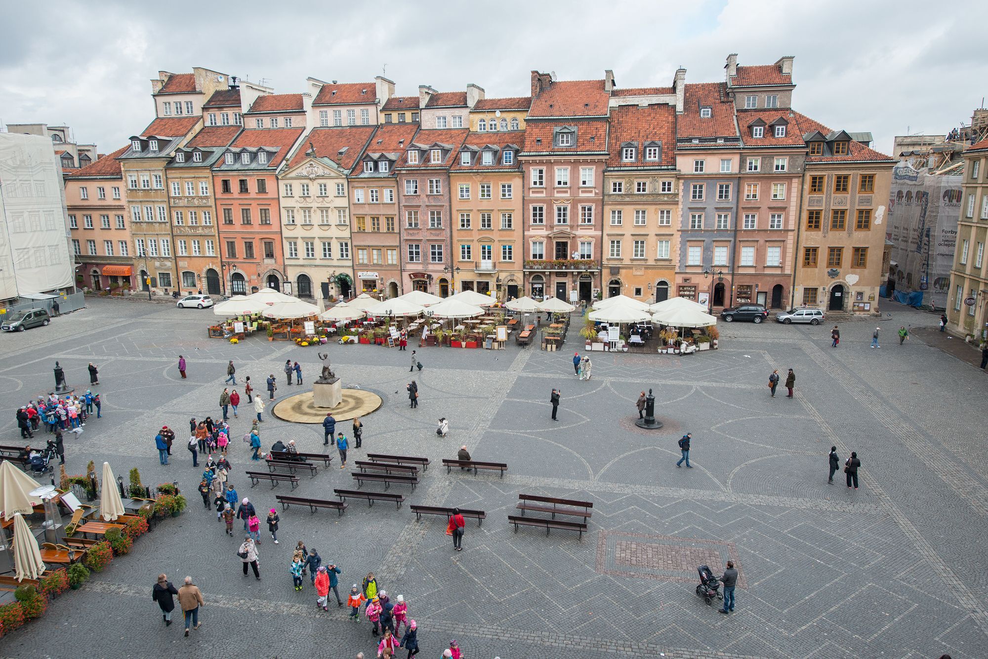 Apartment Rynek Starego Miasta 19