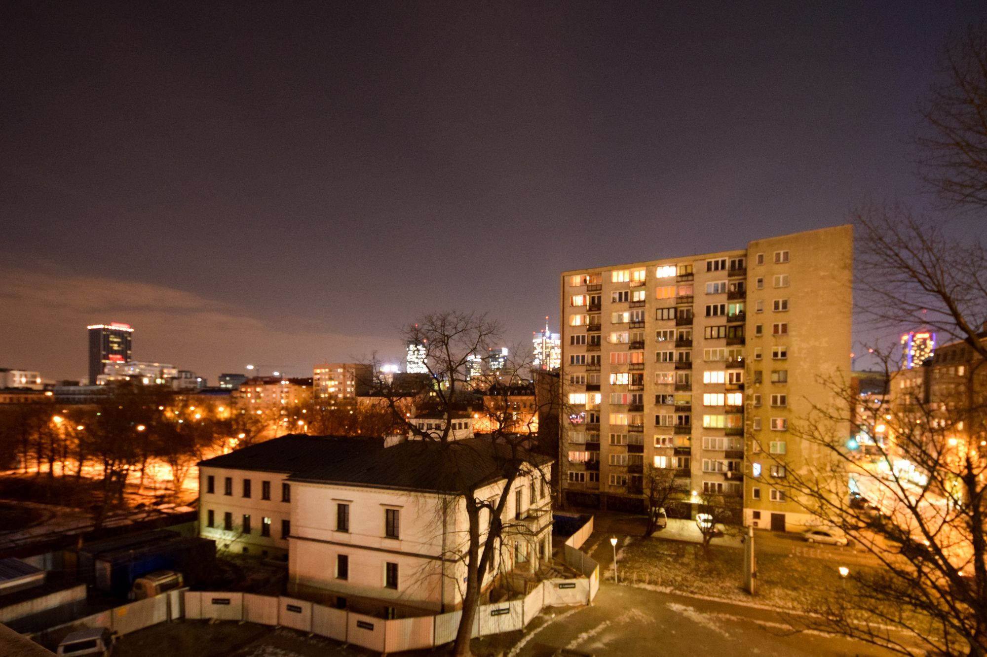 Shortstaypoland Srebrna Warschau