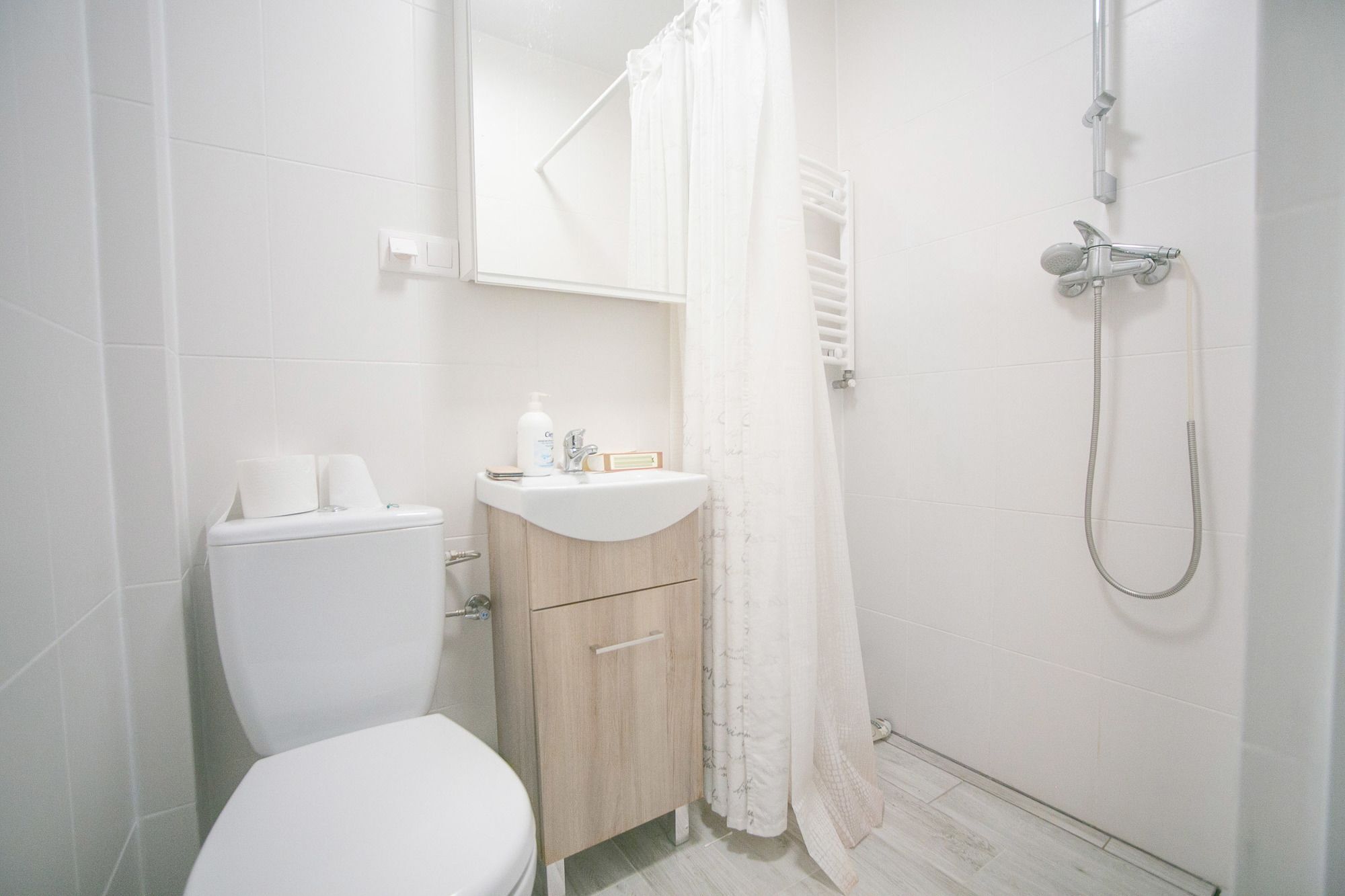 Shortstaypoland Goscieradowska Rm21 Apartment Warsaw