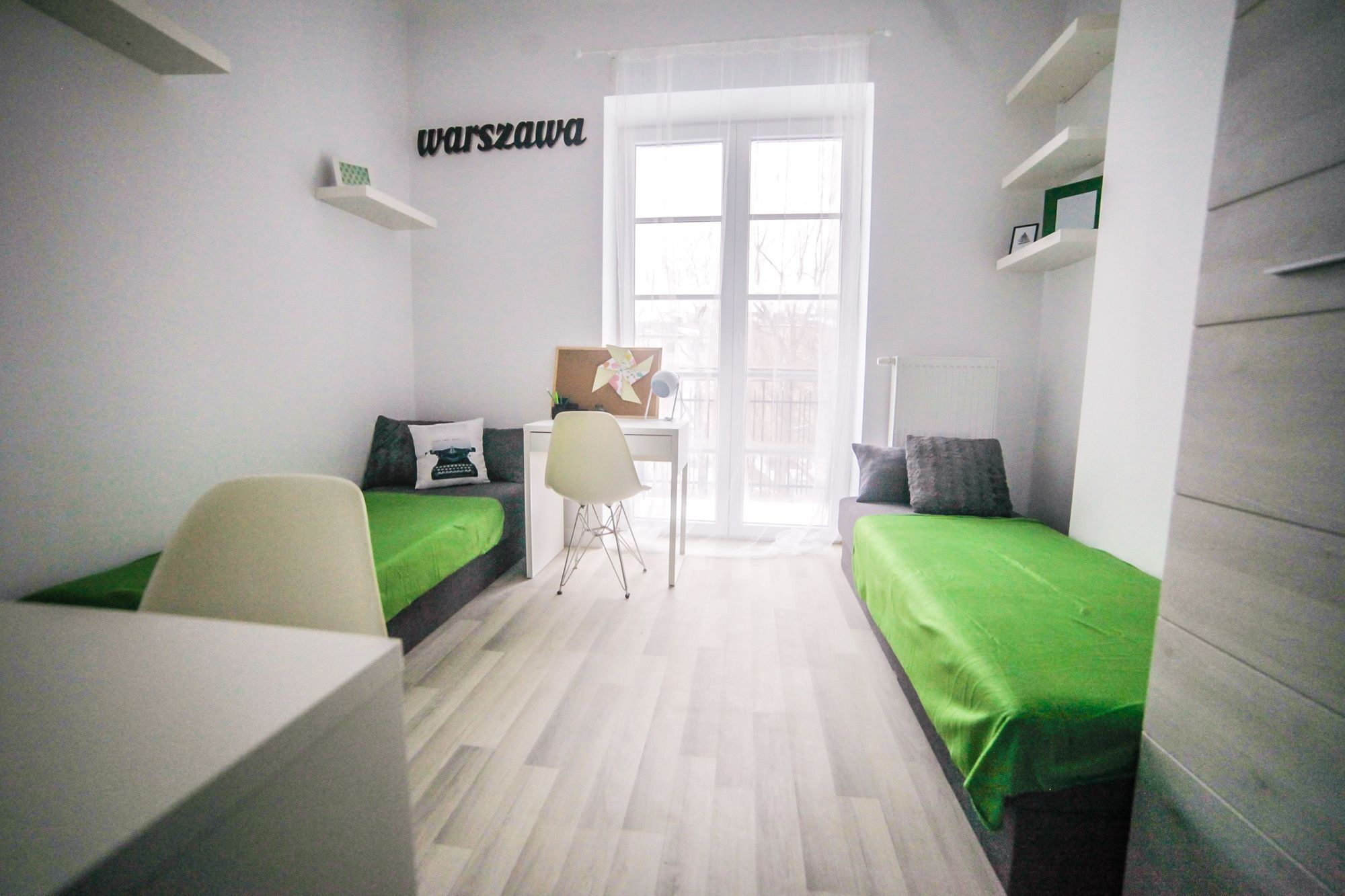 Shortstaypoland Goscieradowska Rm21 * Warsaw