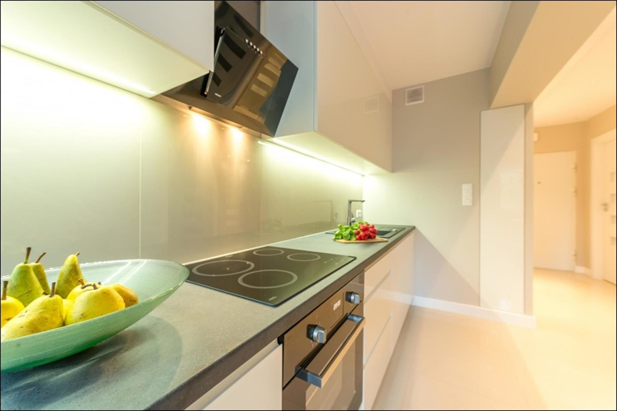 P&o Center Apartment