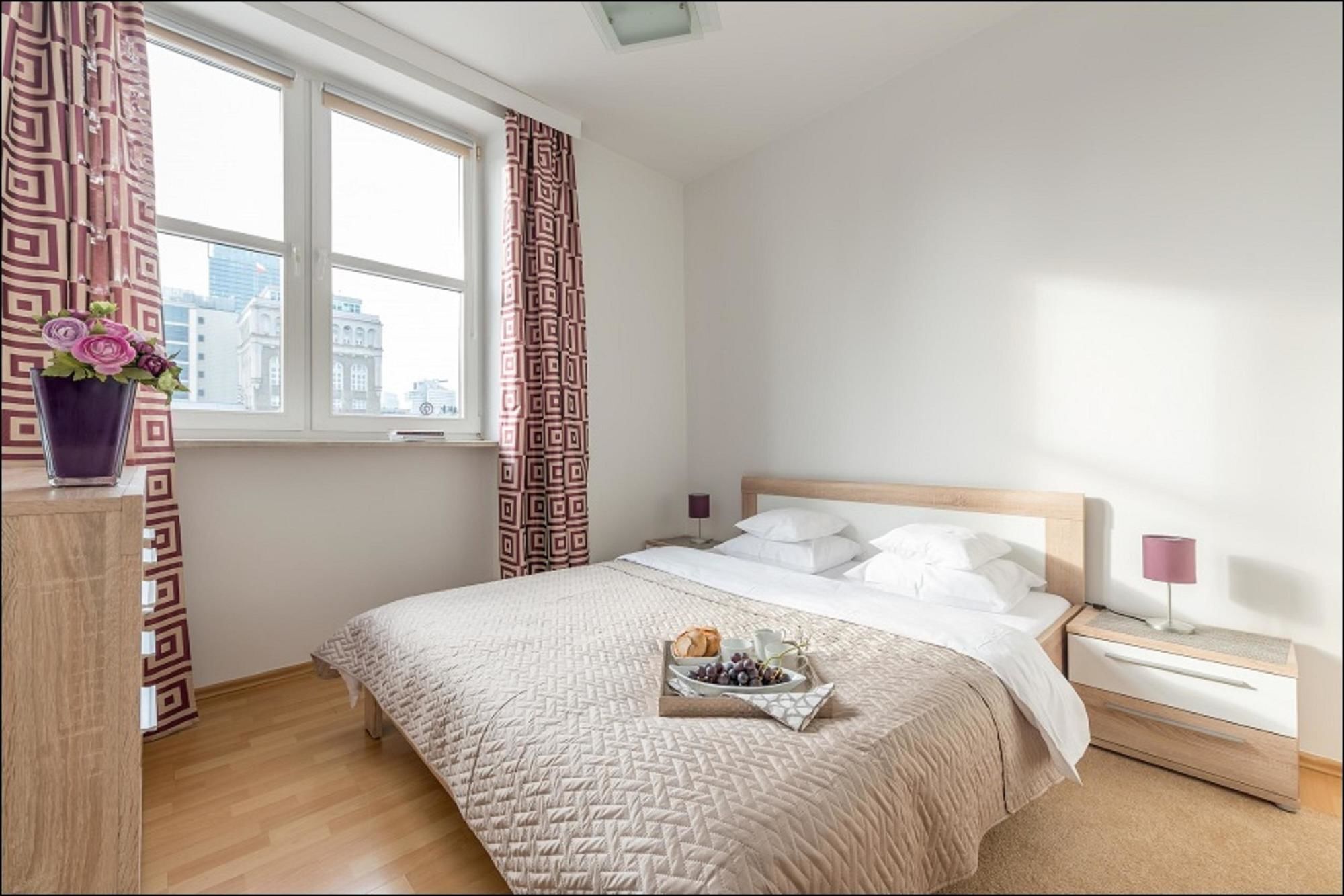 P&o Center Apartment *
